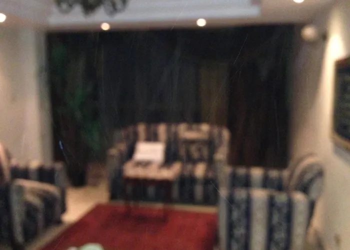 Fully Equipped , 3 Bedroom ,Centrally Located Flat In Mohandsseen