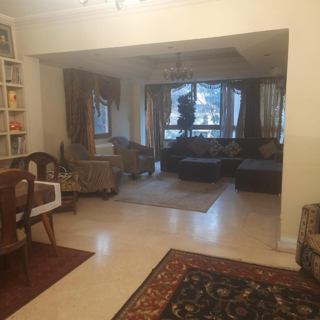 Fully Equipped , 3 Bedroom ,centrally Located Flat In Mohandsseen * Cairo